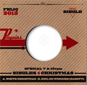 The Penguins - "Singles 4 Christmas"