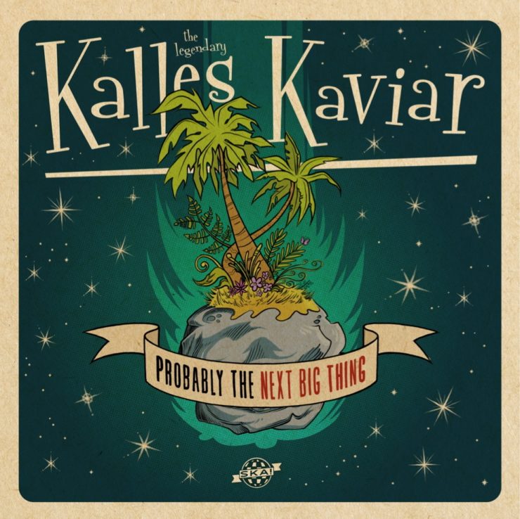 Kalles Kaviar - The Next Big Thing - okładka